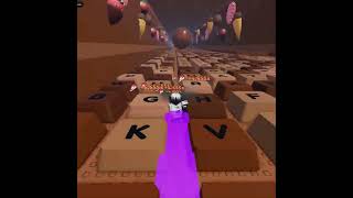 I Actually Went Back for the Rarest World 1 Black Keys! #roblox #keyboardescape #usa
