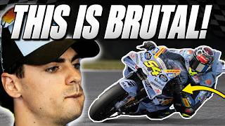 Aldeguer Is OUT Again and Gresini Calls Back a Familiar Name for AUSTRALIA | MotoGP 2026