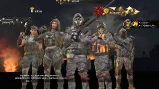 Warface Ranked Mode CHEATER REPORT