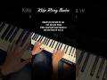 Kiếp Rong Buồn Piano Cover 🎹