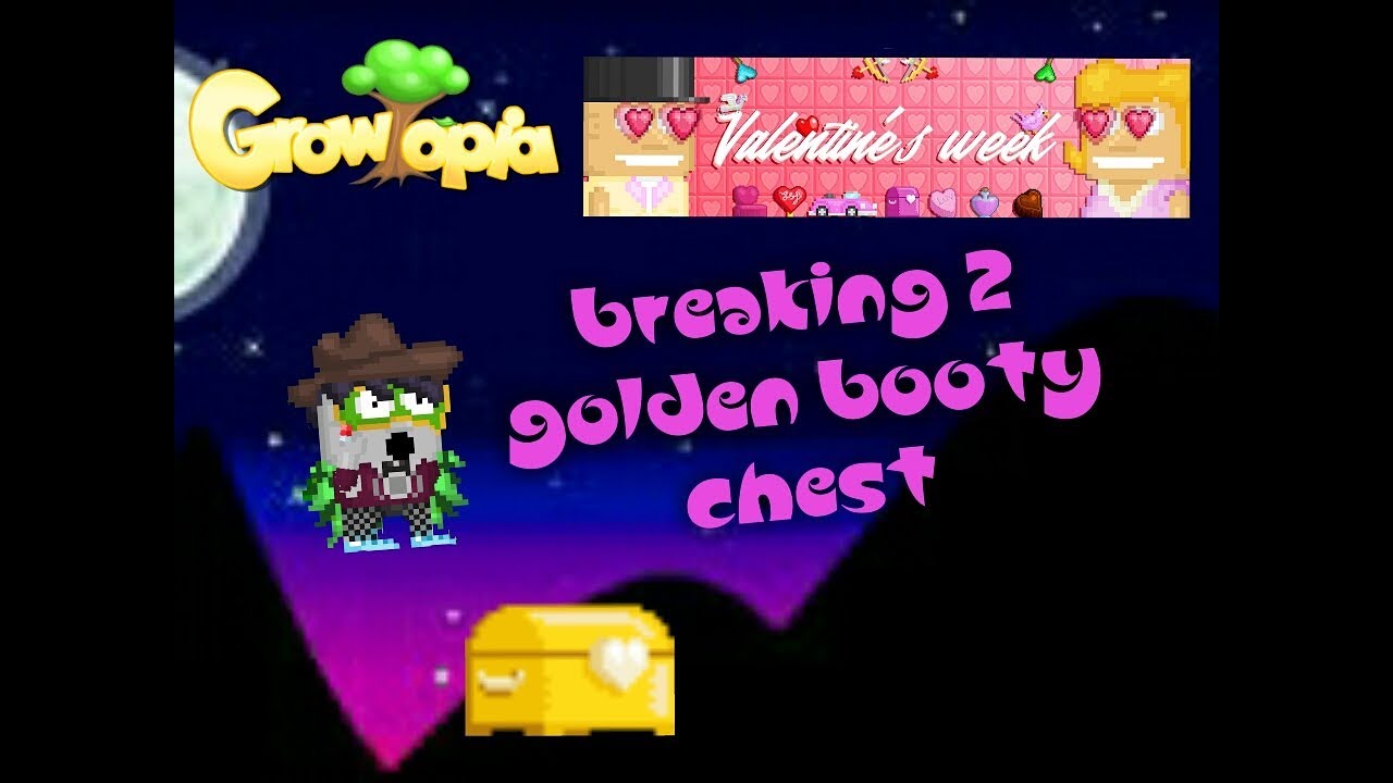 Growtopia | Valentines | Breaking GBC's