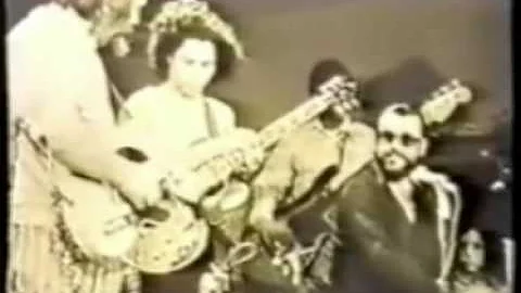 Johnny Otis with Shuggie Otis & Roy Buchanan Live