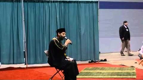 أخر المؤمنون وسورة الأعلي مدينة شيكاغو حسن صالح. Hassan saleh