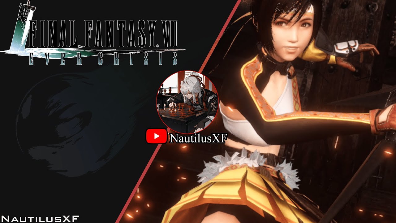 Final Fantasy VII Ever Crisis Yuffie Ruin EX 2 - YouTube