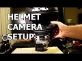 10 motorcycle helmet camera setup PNG