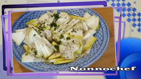 Come si mangia il cedro crudo?