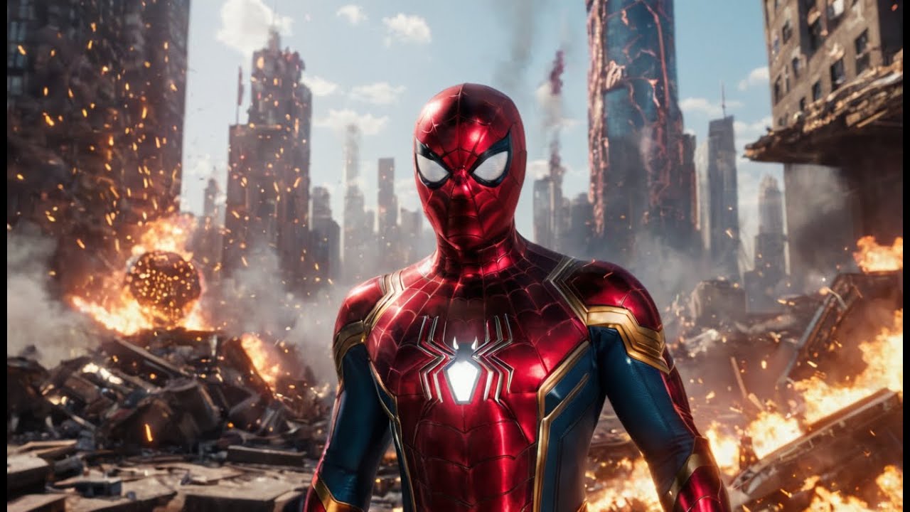 Avengers 4K Wallpapers by Flux AI Tool | Ultra HD Marvel Superheroes ...
