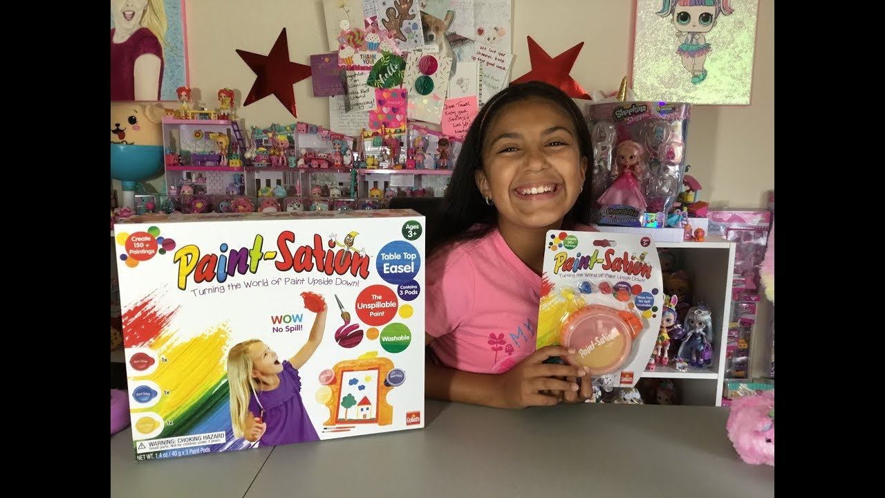 Paint Station by Goliath