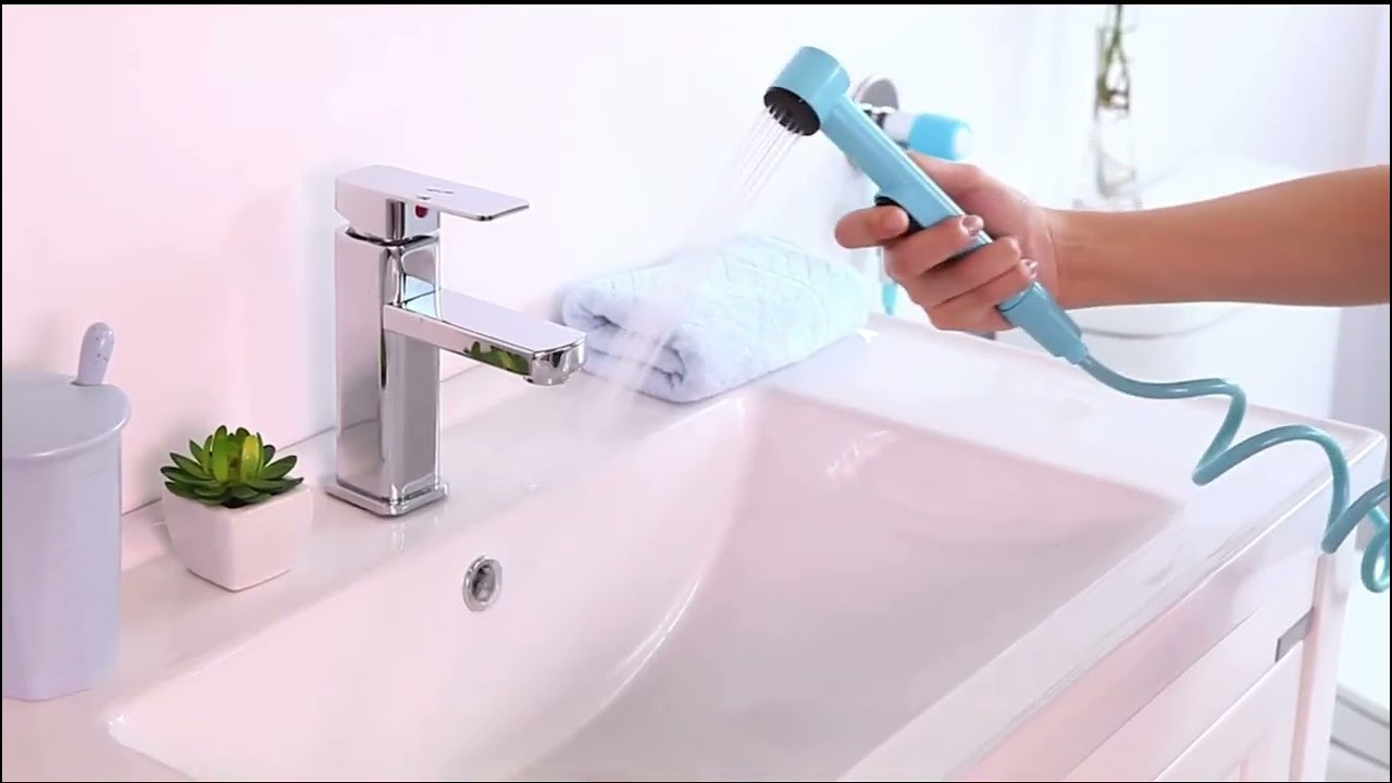 Обзор гигиенического душа Xiaomi Submarine Toilet Mate Spray Gun