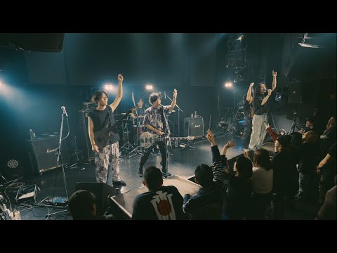 Sailing Before The Wind - Live at Shibuya clubasia (2025)
