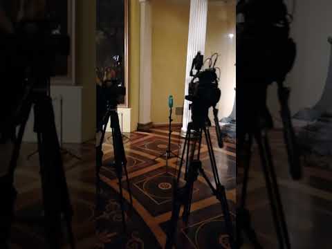 Эрмитаж/Во время визита встретили Михаила Борисовича Пиотровского.А кто будет следующий руководить? Эрмитаж/Во время визита встретили Михаила Борисовича Пиотровского.А кто будет следующий руководить?