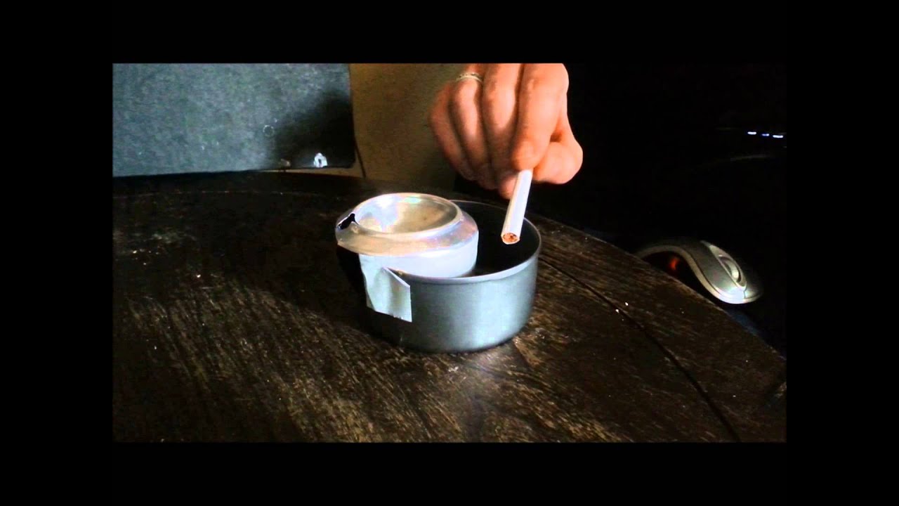 ashtray design YouTube