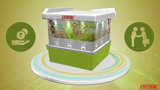 Wonder Food Mart Franchisee