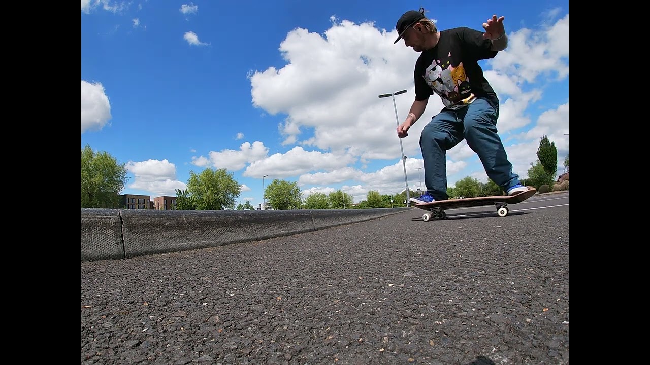 slappy front crook
