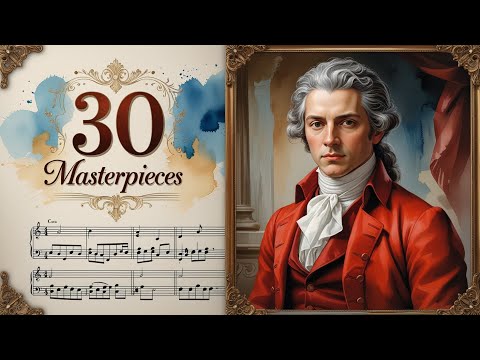 30 Most Listened Classical Masterpieces Of All Time Music For Studying Relaxing And Stress Relief 