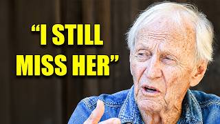 At 86, Paul Hogan Admits She Was Love of My Life