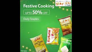 Festive Grocery Shopping with Upto 50% OFF!💥 screenshot 3