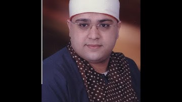 القارئ محمد عبد الحليم اخر الشورى وختام السرو
