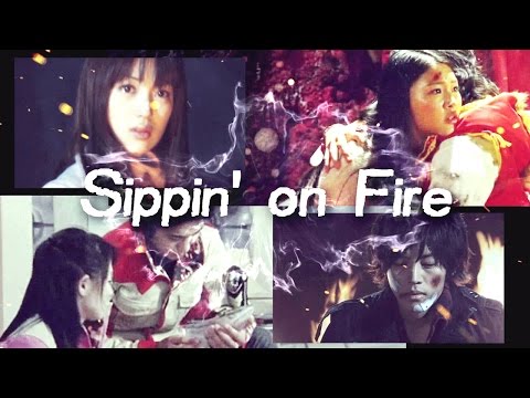 Sippin' on Fire | SS Couples Collab [w/Olivia]