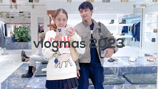 vlogmas2023: goodbye hongkong + haul (dec 7-9, 2023.) | Anna Cay ♥