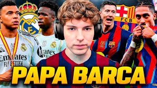 EL BARCELONA Y OTRA FINAL GANADA AL REAL MADRID! OPINION Y REACCION A LA FINAL DE SUPERCOPA (2025)
