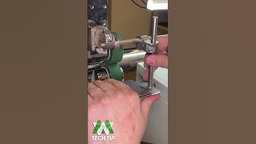 Tech Tip | Set Up Panel Edge Guide | Miller Weldmaster