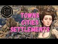 Beginners Guide to Towns, Cities, and Settlements | Civilization 7