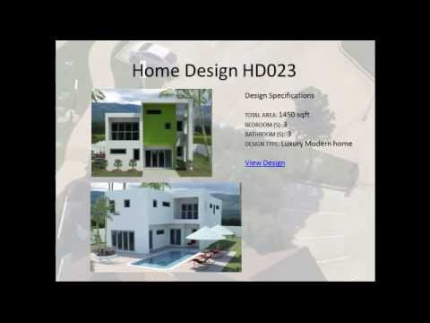 Caribbean house plans jamaica Caribbean house plans jamaica