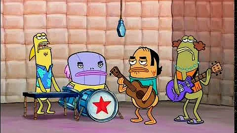I Hate Your Life Too Dude (SpongeBob Clip)