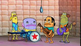 I Hate Your Life Too Dude (SpongeBob Clip)