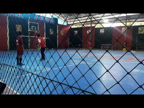 138alien x 77zk - man to man marking ala coach Sayan Karmadi. konsep latihan TIMNAS Futsal u20