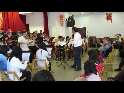 《恭喜恭喜》金門大同之家新年音樂會20140128