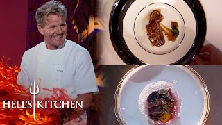Top 5 BEST Signature Dishes | Hell's Kitchen