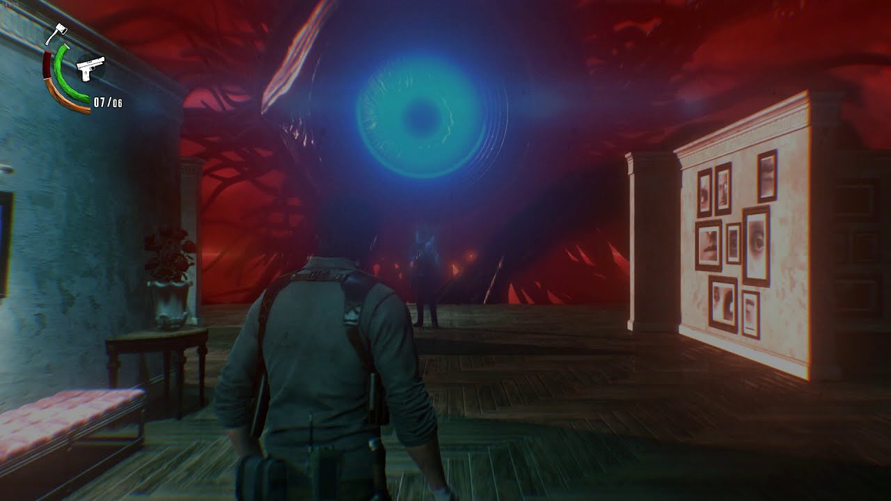 The Evil Within 2 - boss fight - Stefano - akumu - YouTube