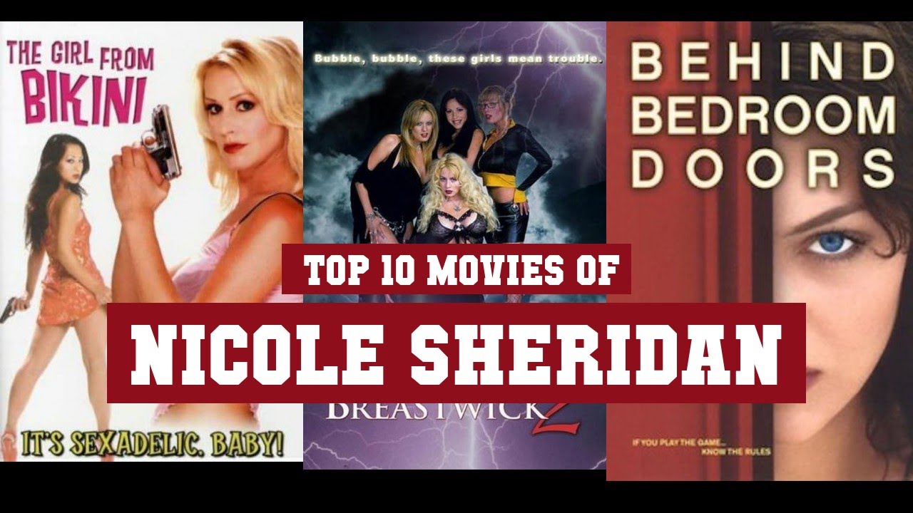 Nicole Sheridan Filmography