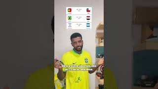São 270 min de muito compromisso 😌#futebol #humor #mundial #2026convocados #ligadosconvocados