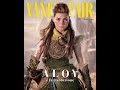 HORIZON FORBIDDEN WEST REACTIONS and DISCUSSION/ALOY MAKES VANITY FAIR/MY UNCHARTED MOVIE REVIEW