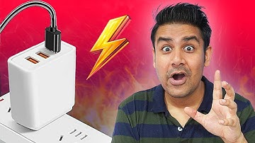 Never Charge Your Phone Like This - Your Loss