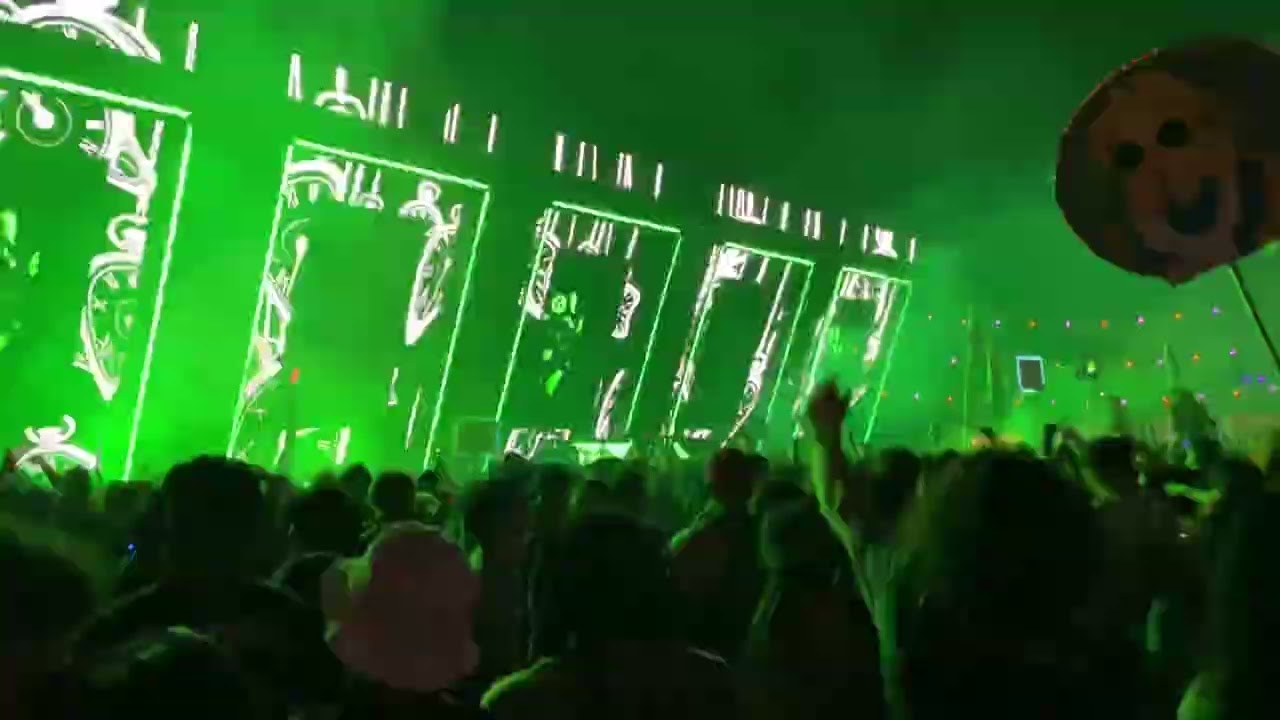 Kompany - Beyond Wonderland 2022 - Day 2