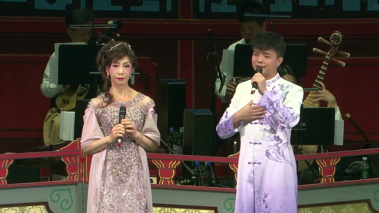 【樓台泣別】李焜成、劉寶琼