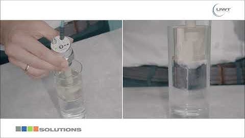 Capanivo® 7000 capacitive limit switch for interface measurement