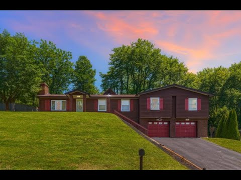 143 Northview Circle, Beaver, PA home video tour