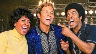 Michael Behind The Scenes Funniest Moments