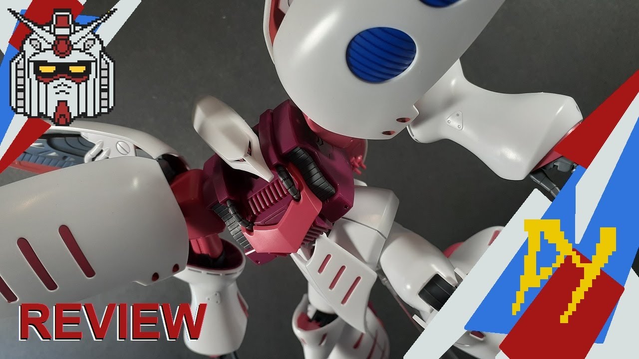 HGUC Qubeley revive Review