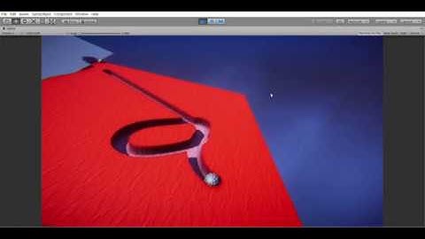 Mesh Deformation(Unity 3D)