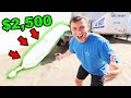 Unboxing My First $2,500 Fishing Kayak (INSANE!)