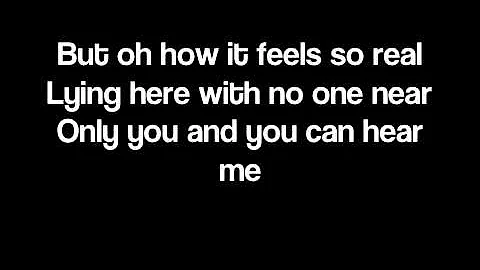 Tiny Dancer - Elton John (LYRICS ON SCREEN)