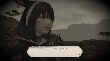 FFXIV Hildibrand Questline Part 1 (live stream)