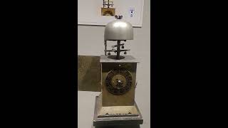 Seiko Museum - Mechanism of Traditional Japanese Clock - YouTube