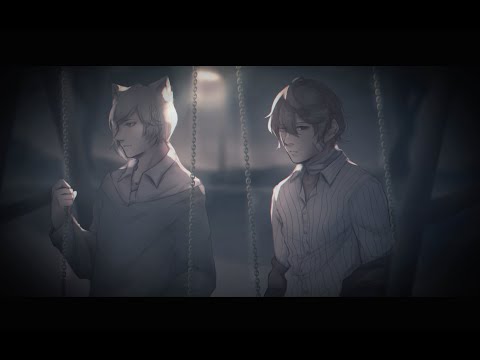 「灰色と青」歌ってみた - 蔦 × near